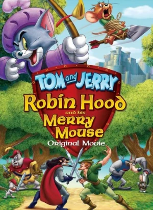 DVD Cover (Warner Brother)