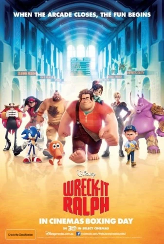 Theatrical Poster (USA)