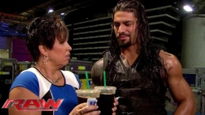 Reigns and Cena take it to the 'Bank'