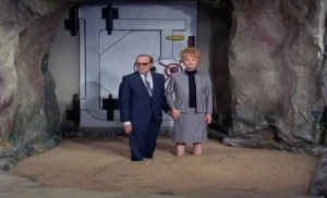 Lucy Gets Jack Benny's Account