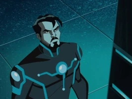 Iron Man Is Born