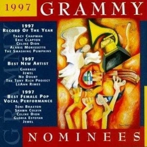 1997 GRAMMY Nominees