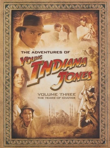 DVD Cover (Paramount - Vol. 3)