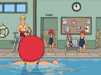 Synchronized Swimming