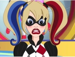 Fall Into Super Hero High