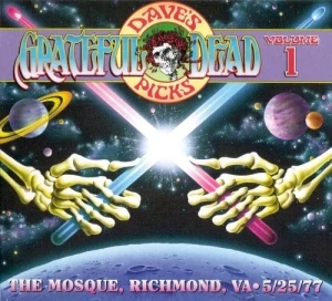 Dave’s Picks, Volume 1: The Mosque, Richmond, VA · 5/25/77
