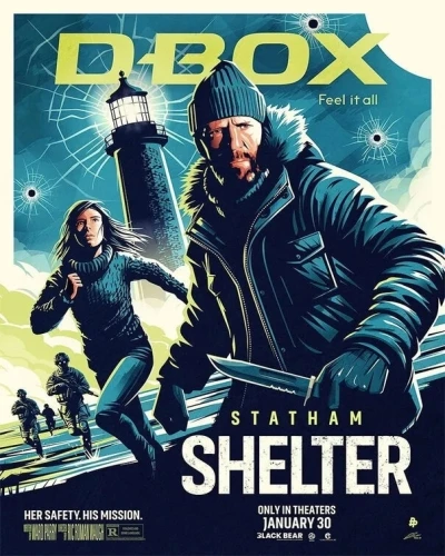 Theatrical Poster (USA)