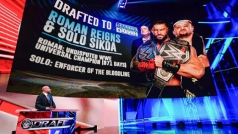 2023 WWE Draft: Night 1