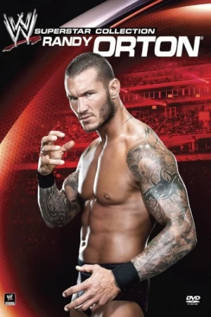 DVD Cover (WWE Home Video)
