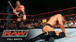 Summerslam 2002 Go Home Show
