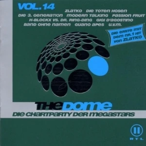 The Dome, Volume 14