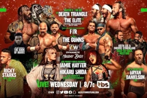 AEW Holiday Bash 2022