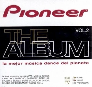 Pioneer: The Album, Vol. 2