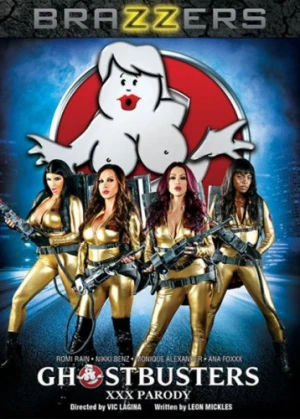 DVD Cover (Brazzers)