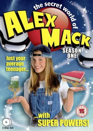 DVD Cover (UK)