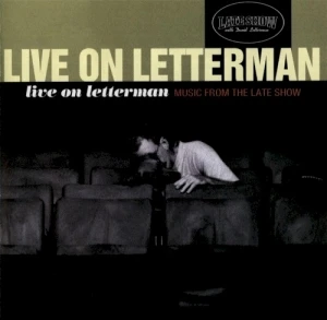 Live on Letterman: Music From the Late Show