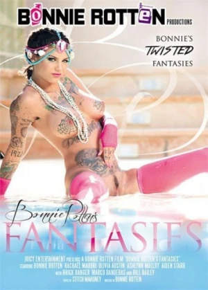 DVD Cover (Juicy Entertainment)