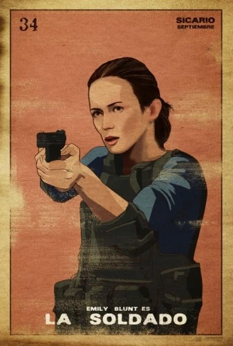 Theatrical Poster (Spanish)