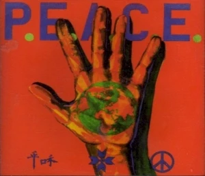 P.E.A.C.E. / WAR