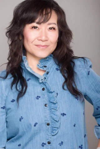 Charlene Ann Huang