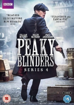DVD Cover (UK)