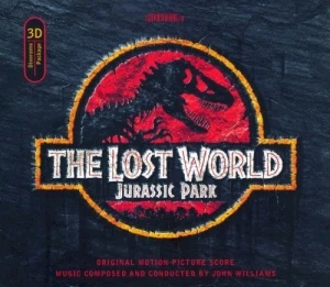 The Lost World: Jurassic Park: Original Motion Picture Score