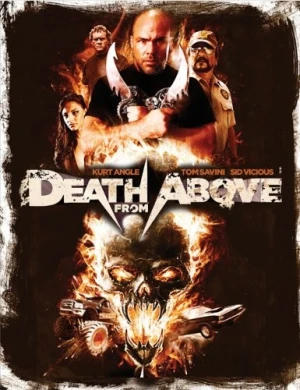 DVD Cover (Alchemy)