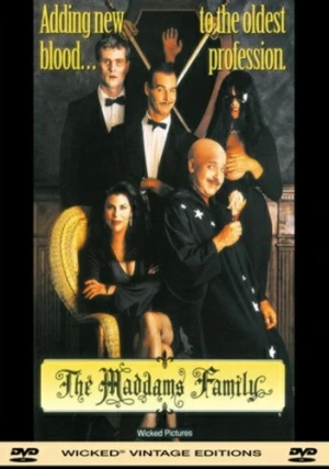 DVD Cover (Wicked Pictures)