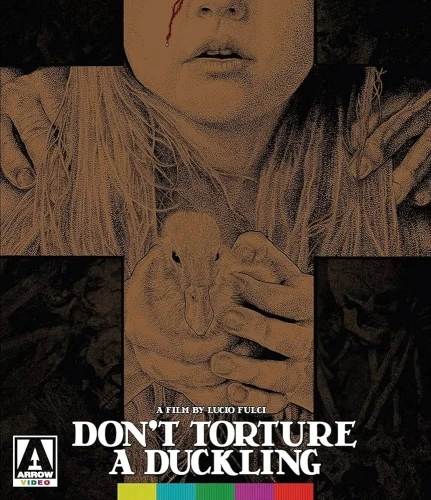 Blu-Ray Cover (Arrow Films)