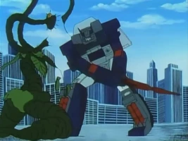 Head On! Fortress Maximus