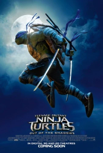 Theatrical Poster (USA)