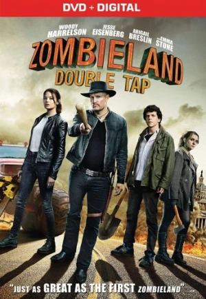 DVD Cover (Sony Home Entertainment)