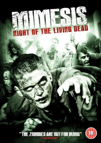 DVD Cover (UK)