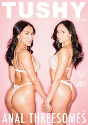 DVD Cover (Tushy)