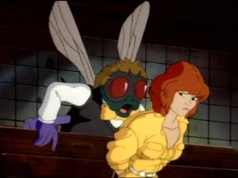 Return of the Fly
