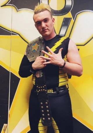 Corey Storm