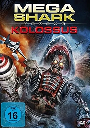DVD Cover (Germany)