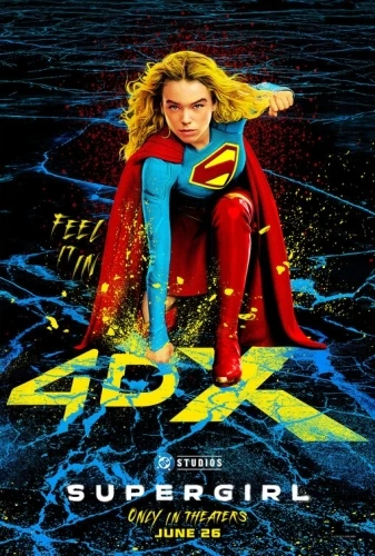 Theatrical Poster (USA)