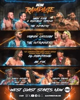 Countdown to AEW x NJPW: Forbidden Door 2024