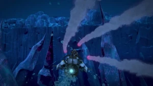 Escape from Merlopia