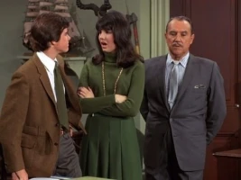 Lucy and Carol Burnett