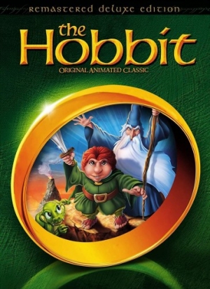 DVD Cover (Warner Brother Deluxe Edition)