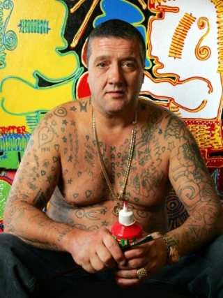 Mark Brandon Read