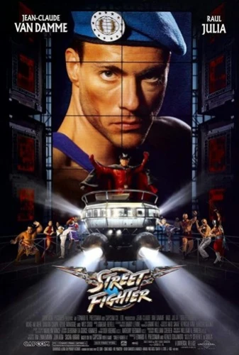 Theatrical Poster