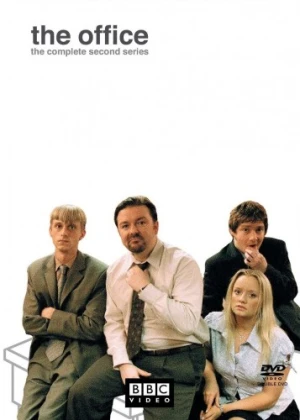 DVD Cover (BBC Films)
