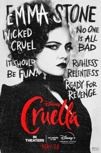 Theatrical Poster (USA)