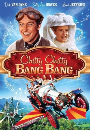 DVD Cover (Warner Brother)
