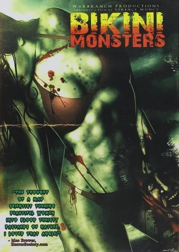 DVD Cover (Gatorblade Films)