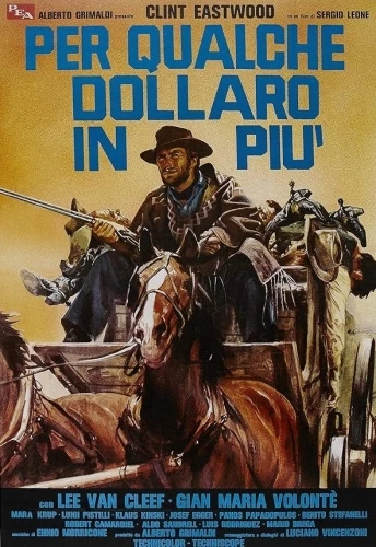 Theatrical Poster (Italy)