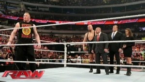 Raw Reunion